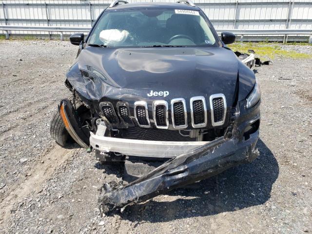 Photo 7 from auction – 2018 JEEP CHEROKEE L with VIN 1C4PJMLBXJD567407