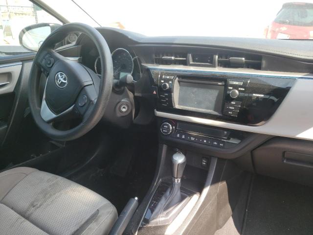 Photo 9 from auction – 2016 TOYOTA COROLLA L with VIN 5YFBURHE9GP432653