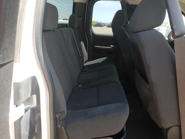 Photo 6 from auction – 2008 CHEVROLET SILVERADO with VIN 2GCEK19JX81332528