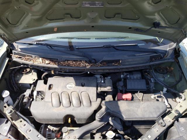 Photo 7 from auction – 2009 NISSAN CUBE BASE with VIN JN8AZ28R59T118439