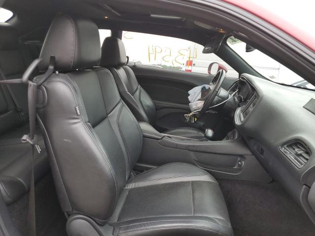 Photo 5 from auction – 2018 DODGE CHALLENGER with VIN 2C3CDZAG1JH322293