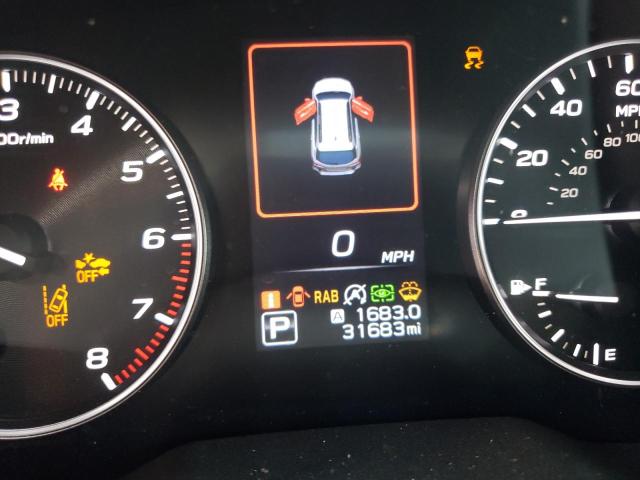 Photo 8 from auction – 2021 SUBARU OUTBACK TO with VIN 4S4BTAPC1M3124154