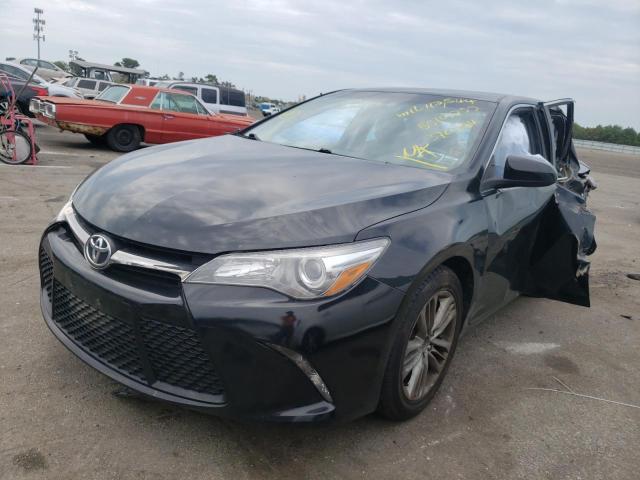 Photo 2 from auction – 2017 TOYOTA CAMRY LE with VIN 4T1BF1FK5HU370284