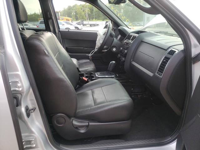 Photo 5 from auction – 2010 FORD ESCAPE LIM with VIN 1FMCU0EG2AKD47757
