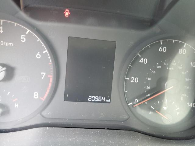 Photo 8 from auction – 2021 HYUNDAI ACCENT SE with VIN 3KPC24A61ME144123