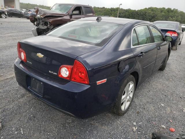 Photo 4 from auction – 2012 CHEVROLET MALIBU LS with VIN 1G1ZB5E08CF243699