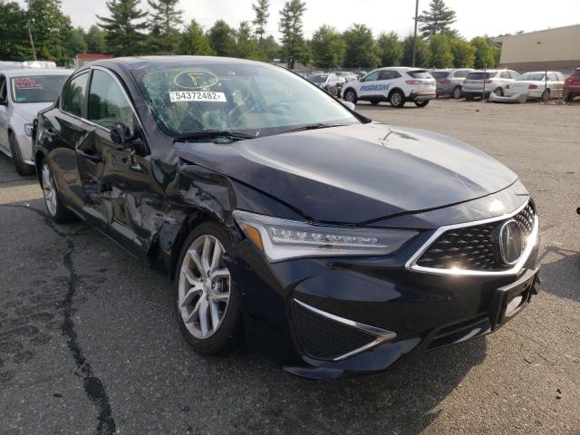 Photo 1 from auction – 2020 ACURA ILX with VIN 19UDE2F38LA007245