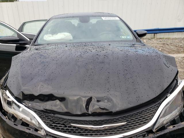 Photo 7 from auction – 2015 CHRYSLER 200 LIMITE with VIN 1C3CCCAB8FN685029
