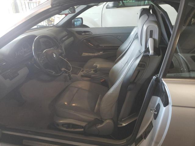 Photo 6 from auction – 2003 BMW 330 CI with VIN WBABS53423JU97417