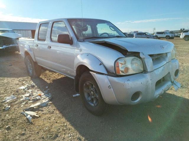 NISSAN FRONTIER C 2004 with VIN 1N6ED27T44C410680 - Photo from auction