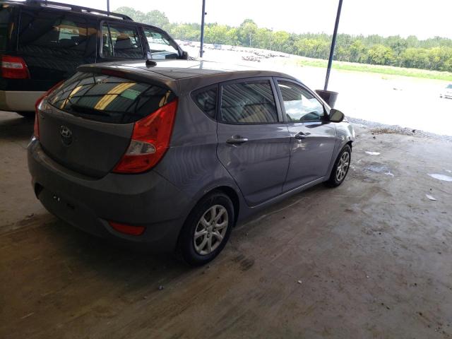 Photo 4 from auction – 2014 HYUNDAI ACCENT GLS with VIN KMHCT5AE8EU151157
