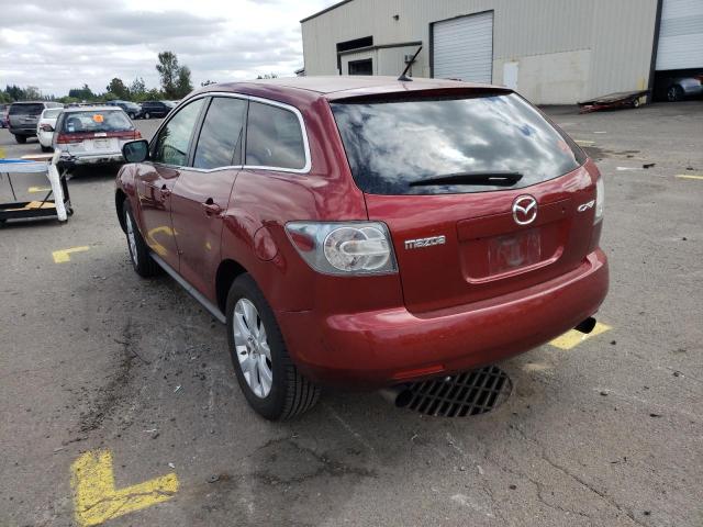 Photo 3 from auction – 2008 MAZDA CX-7 with VIN JM3ER293180176479