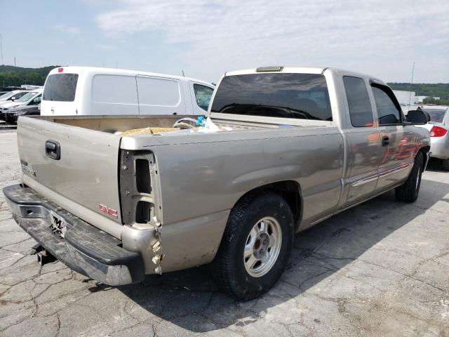 Photo 4 from auction – 2003 GMC NEW SIERRA with VIN 2GTEC19T031252341