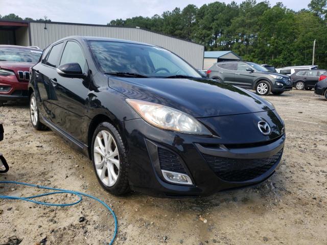 Photo 1 from auction – 2010 MAZDA 3 S with VIN JM1BL1H63A1223563