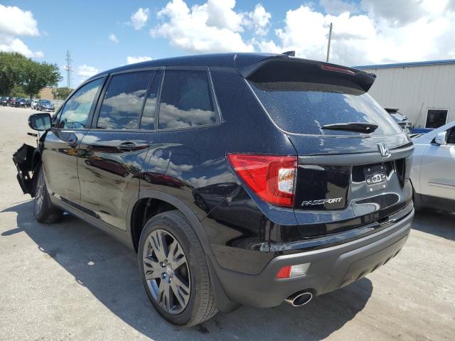 Photo 3 from auction – 2019 HONDA PASSPORT E with VIN 5FNYF7H5XKB009674