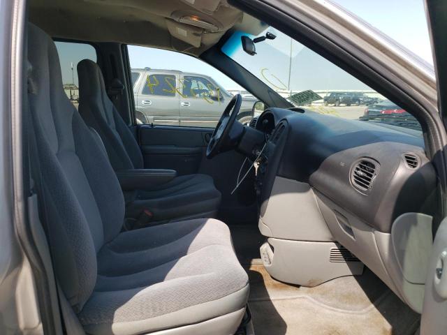 Photo 5 from auction – 2004 DODGE GRAND CARA with VIN 1D4GP24R34B502822