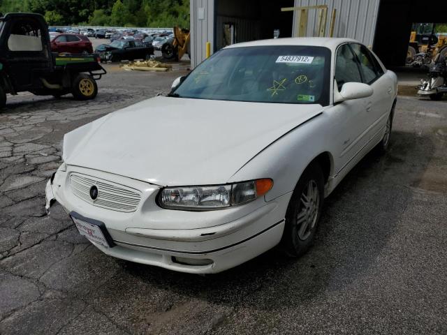 Zdjęcie 2 z aukcji – 2001 BUICK REGAL z VIN 2G4WB55KX11207864