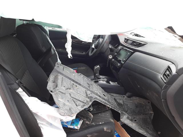Photo 5 from auction – 2019 NISSAN ROGUE S with VIN 5N1AT2MT5KC836380