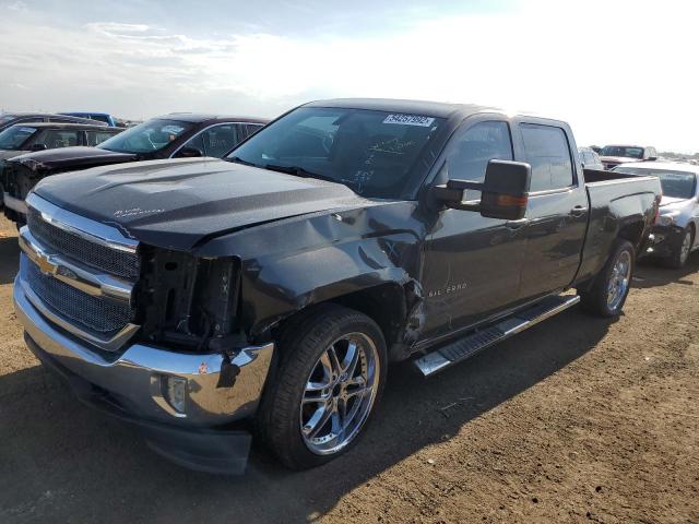 Photo 2 from auction – 2016 CHEVROLET SILVERADO with VIN 3GCUKNEC1GG140706