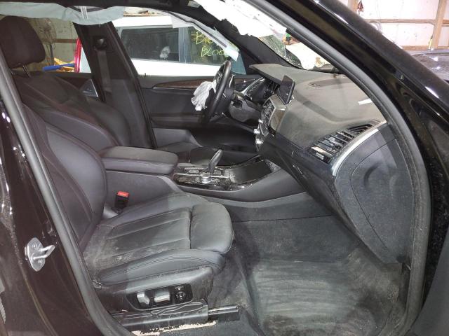 Photo 5 from auction – 2021 BMW X3 XDRIVE3 with VIN 5UXTY5C06M9E78313