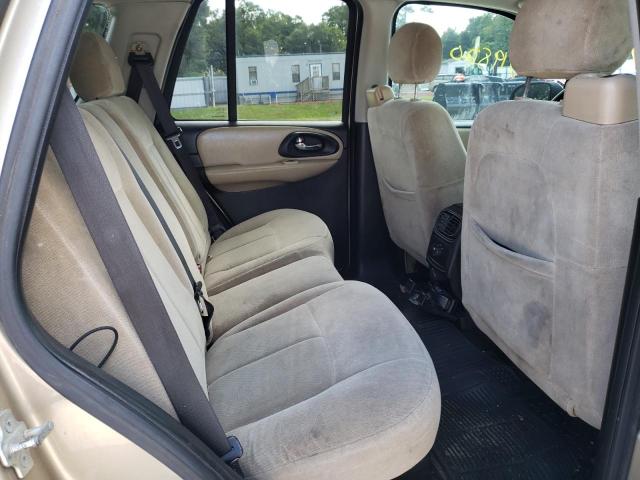 Photo 6 from auction – 2005 CHEVROLET TRAILBLAZE with VIN 1GNDS13S052338371