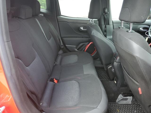 Photo 6 from auction – 2018 JEEP RENEGADE T with VIN ZACCJBCB3JPH92210