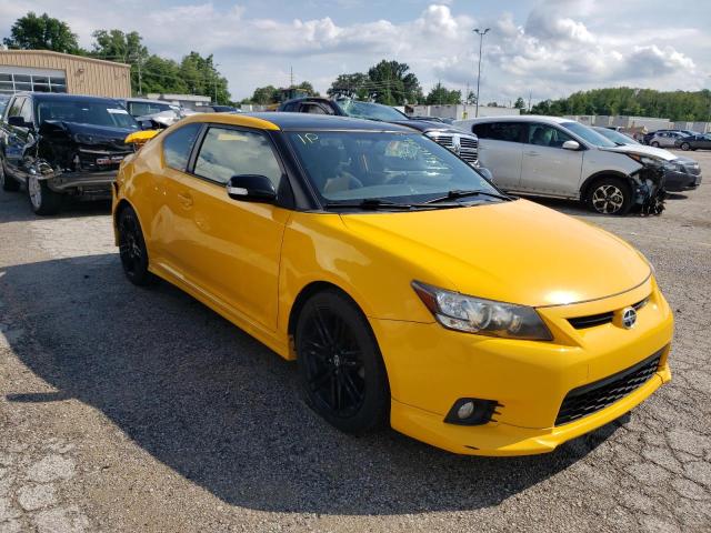 Photo 1 from auction – 2012 TOYOTA SCION TC with VIN JTKJF5C74C3026234