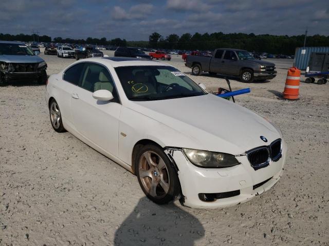 Photo 1 from auction – 2008 BMW 328 I with VIN WBAWB335X8P135502