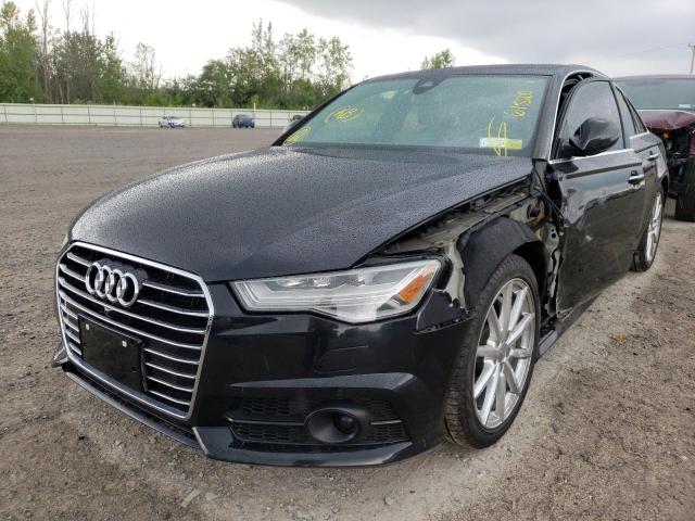 Photo 2 from auction – 2017 AUDI A6 PREMIUM with VIN WAUF2AFC2HN063494