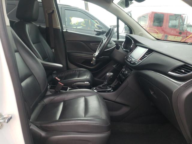 Photo 5 from auction – 2020 BUICK ENCORE ESS with VIN KL4CJCSB7LB059589