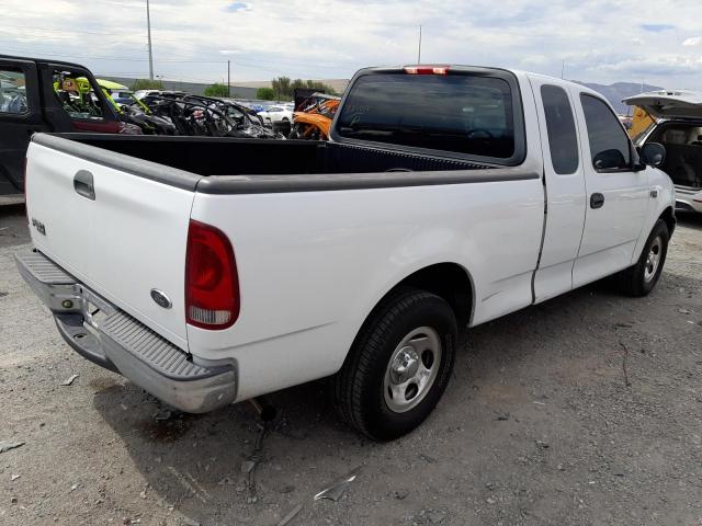 Photo 4 from auction – 2004 FORD F-150 HERI with VIN 2FTRX17224CA96342