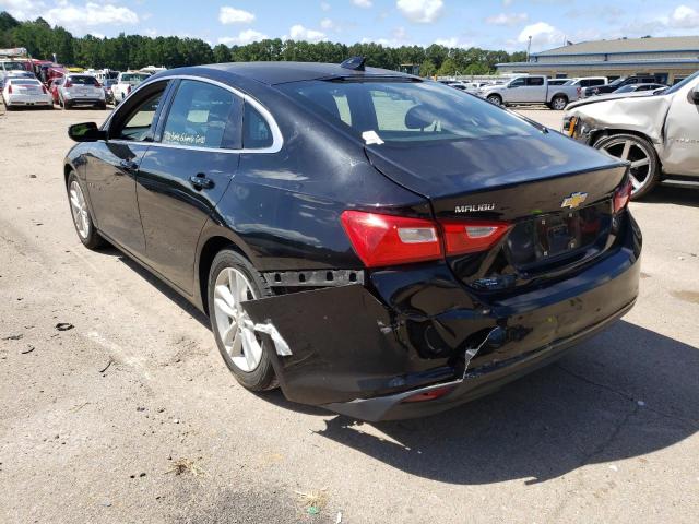 Photo 3 from auction – 2016 CHEVROLET MALIBU LT with VIN 1G1ZE5ST9GF309950