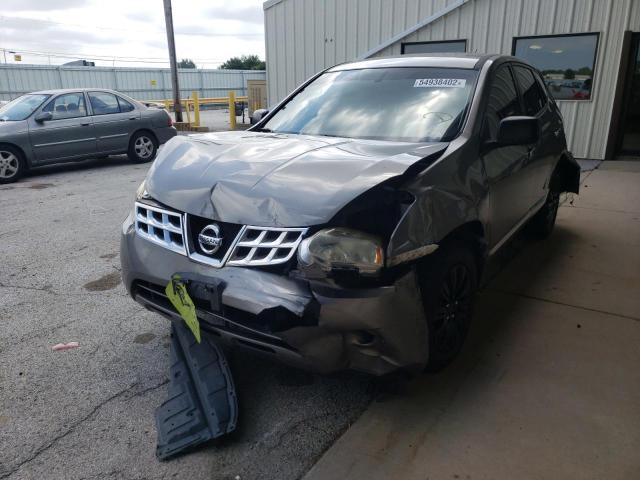 Photo 2 from auction – 2012 NISSAN ROGUE S with VIN JN8AS5MT5CW610627