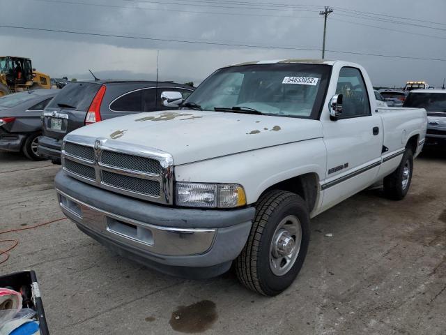 Photo 2 from auction – 1996 DODGE RAM 2500 with VIN 1B7JC26ZXTS668216