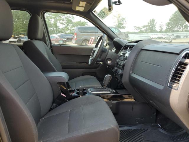 Photo 5 from auction – 2010 FORD ESCAPE XLT with VIN 1FMCU9DG9AKD24367