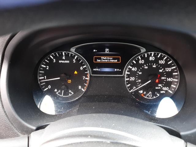 Photo 8 from auction – 2016 NISSAN ALTIMA 2.5 with VIN 1N4AL3AP2GN364903