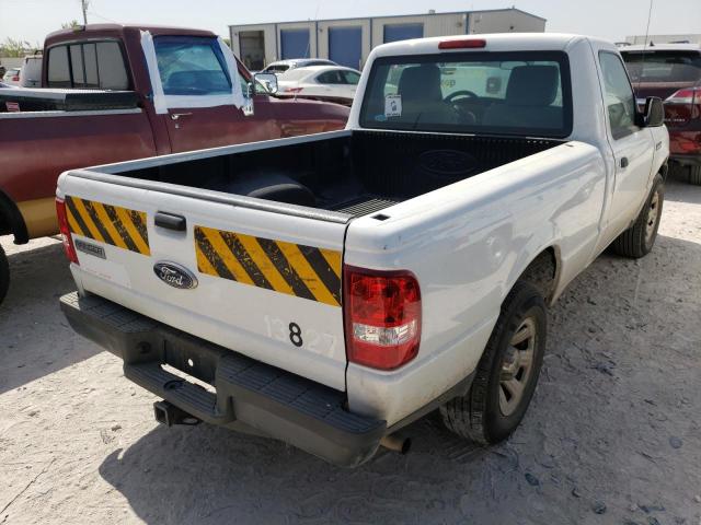 Photo 4 from auction – 2011 FORD RANGER with VIN 1FTKR1AD8BPA86612