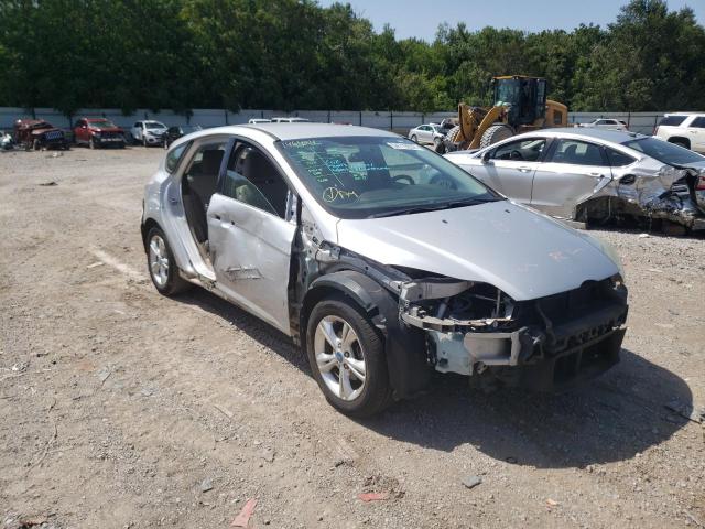FORD FOCUS SE 2013 with VIN 1FADP3K29DL146484 - Photo from auction