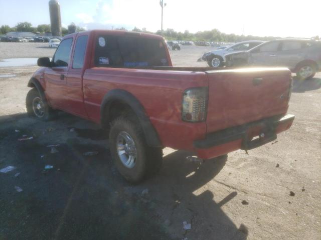 Photo 3 from auction – 2002 FORD RANGER SUP with VIN 1FTYR44V42PB25034