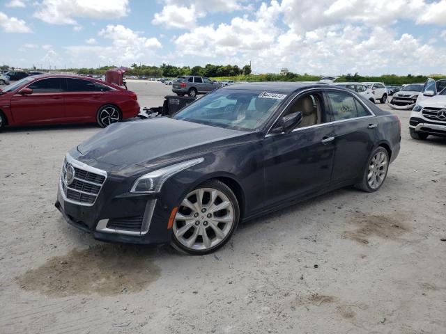 Photo 2 from auction – 2014 CADILLAC CTS PREMIU with VIN 1G6AZ5S31E0181991