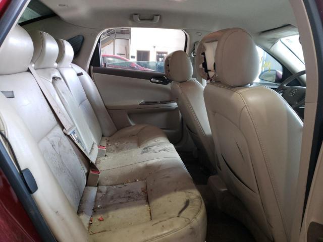 Photo 6 from auction – 2008 CHEVROLET IMPALA LT with VIN 2G1WT58K681247620