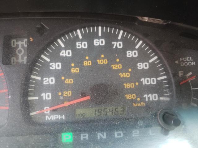 Photo 8 from auction – 2000 TOYOTA 4RUNNER LI with VIN JT3HN87R1Y9035682