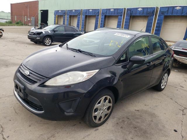 Photo 2 from auction – 2011 FORD FIESTA S with VIN 3FADP4AJ0BM185913