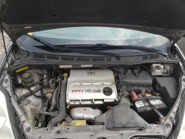 Photo 7 from auction – 2004 TOYOTA SIENNA CE with VIN 5TDZA23C54S160903