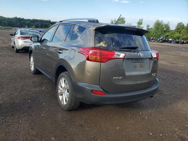 Photo 3 from auction – 2015 TOYOTA RAV4 LIMIT with VIN JTMDFREV9FD143068