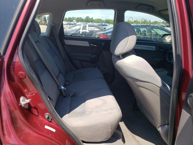 Photo 6 from auction – 2011 HONDA CR-V LX with VIN 5J6RE4H32BL044172