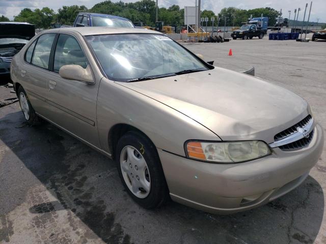 NISSAN ALTIMA XE 2001 with VIN 1N4DL01DX1C202263 - Photo from auction