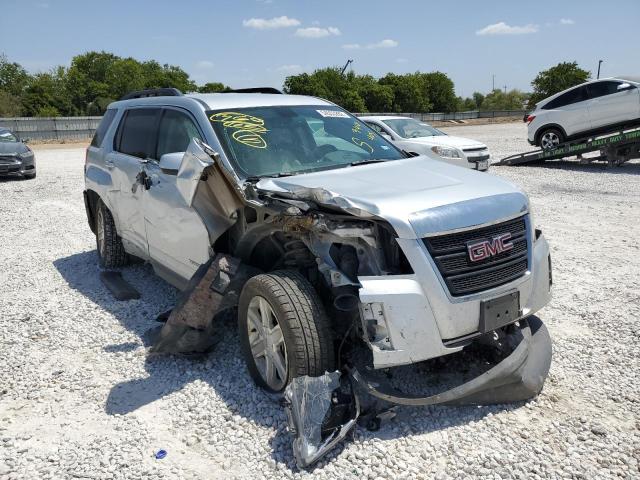 GMC TERRAIN SL 2011 with VIN 2CTALUEC1B6354405 - Photo from auction