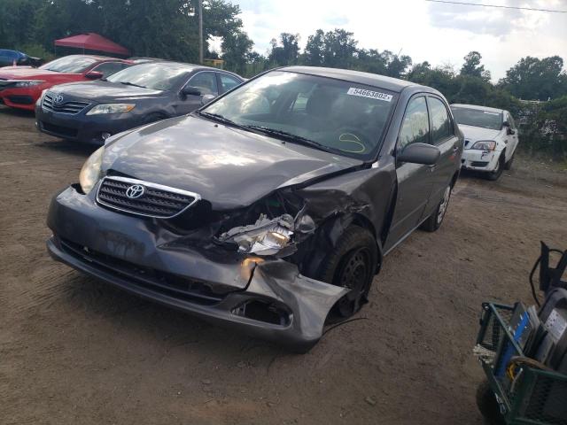 Zdjęcie 2 z aukcji – 2006 TOYOTA COROLLA CE z VIN 2T1BR32E46C622740