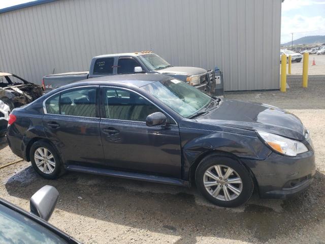 Photo 9 from auction – 2012 SUBARU LEGACY 2.5 with VIN 4S3BMBC6XC3013740